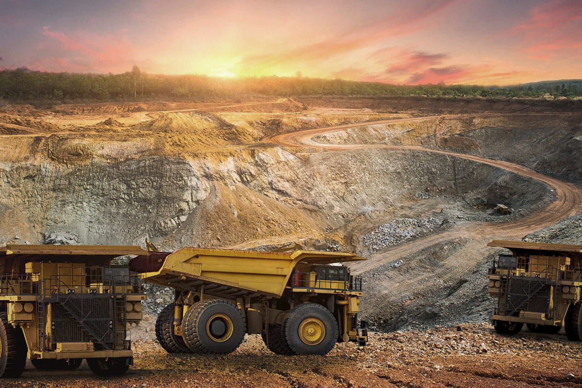 mining